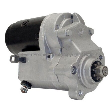 Mpa Quality-Built Starter Remanufactured, 16585